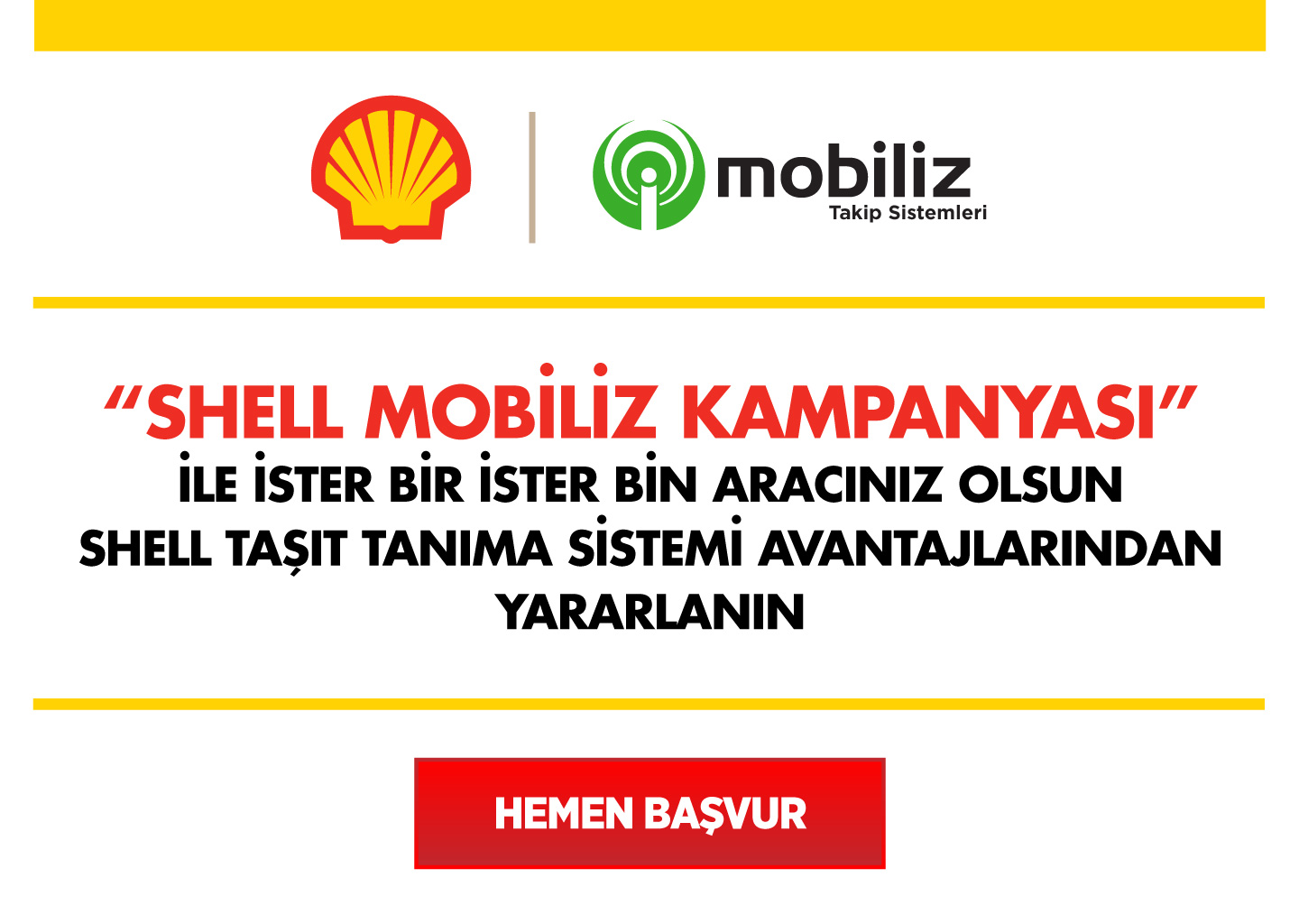 Shell kampanyası